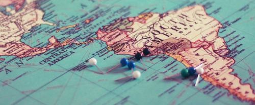 MAPAS PINEABLES