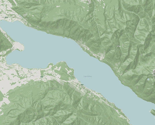 LAGOS DE CHILE
