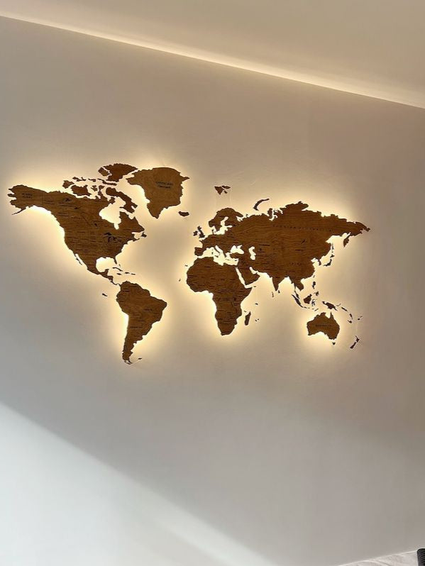 MAPA MADERA