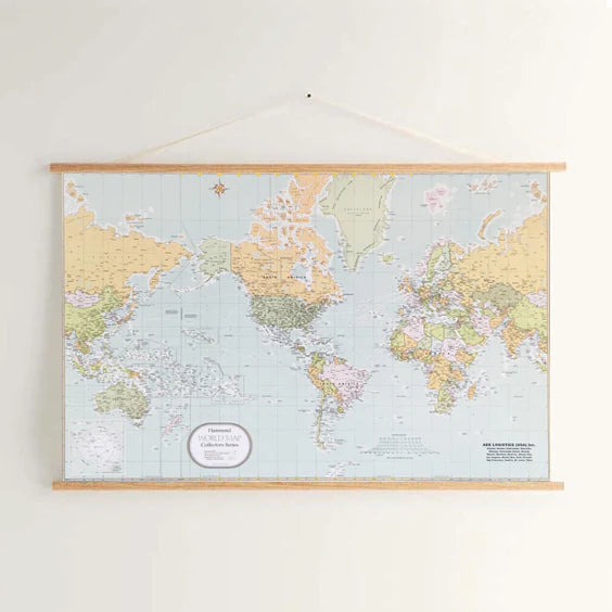 MAPA MUNDI CELESTE DIGITAL