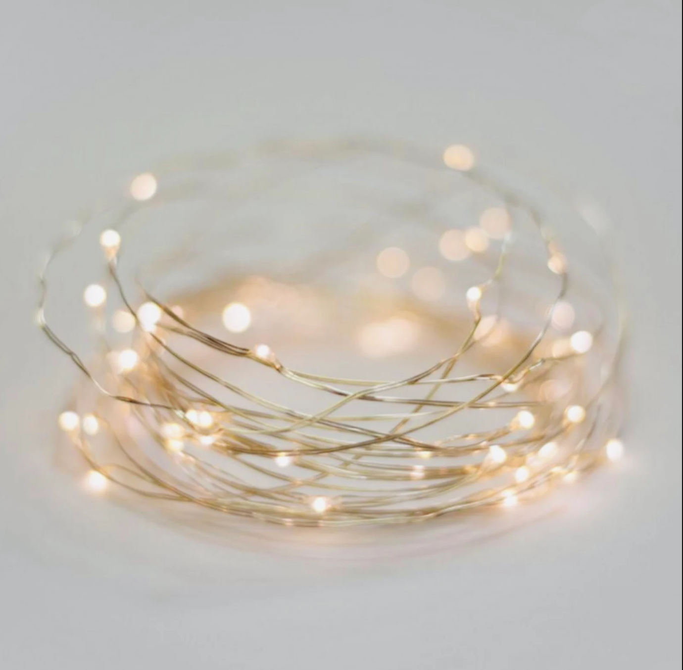 LUCES MINI LED