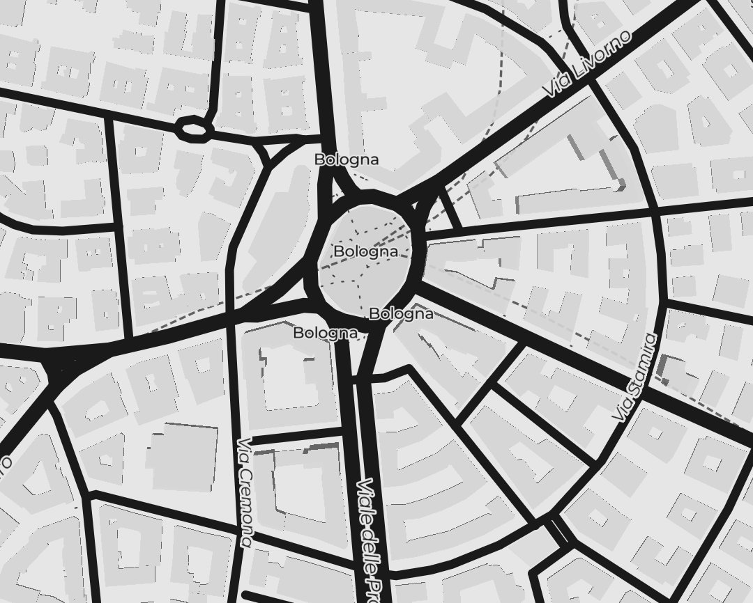 MAPA ROMA