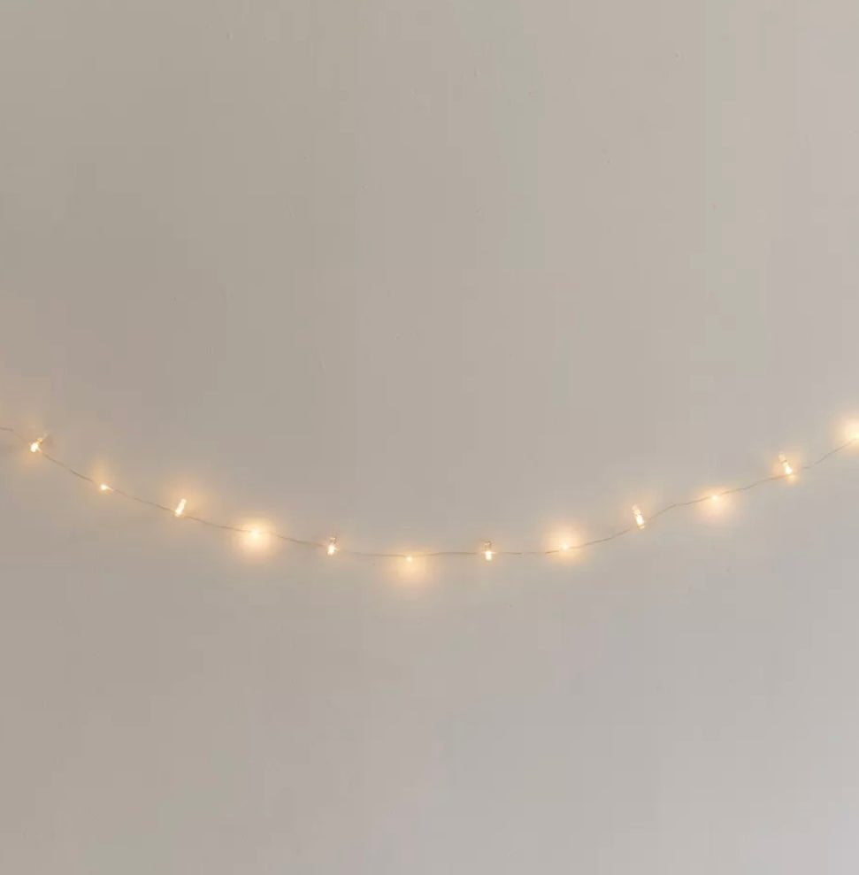 LUCES MINI LED