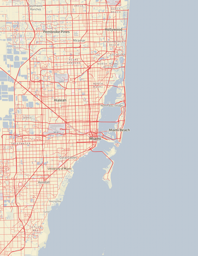 MAPA DE TU CIUDAD