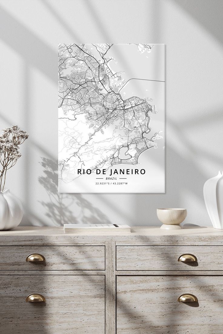 MAPA RIO DE JANEIRO DIGITAL