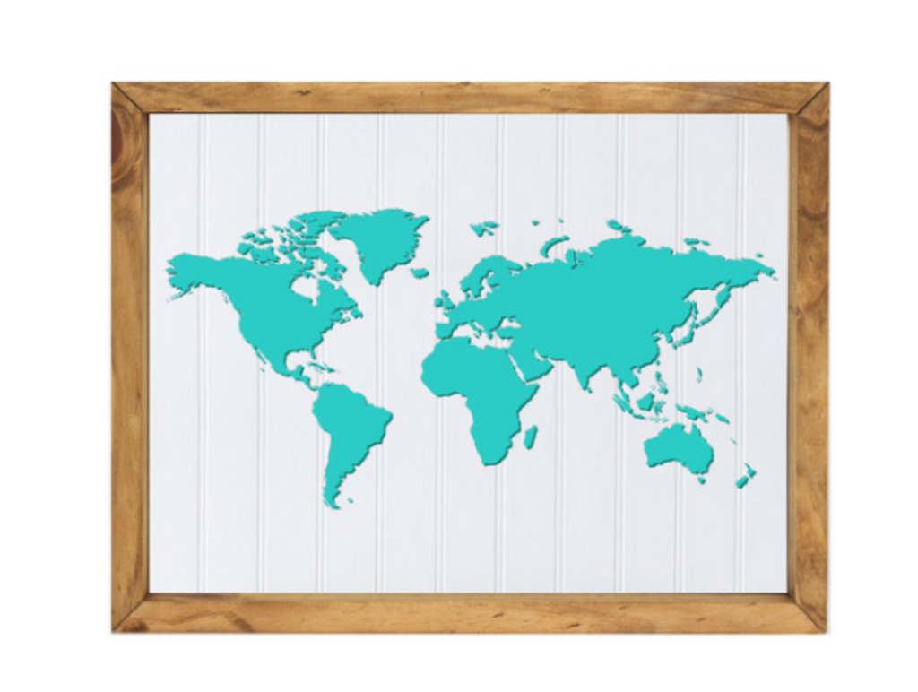 MAPA MADERA CALIPSO