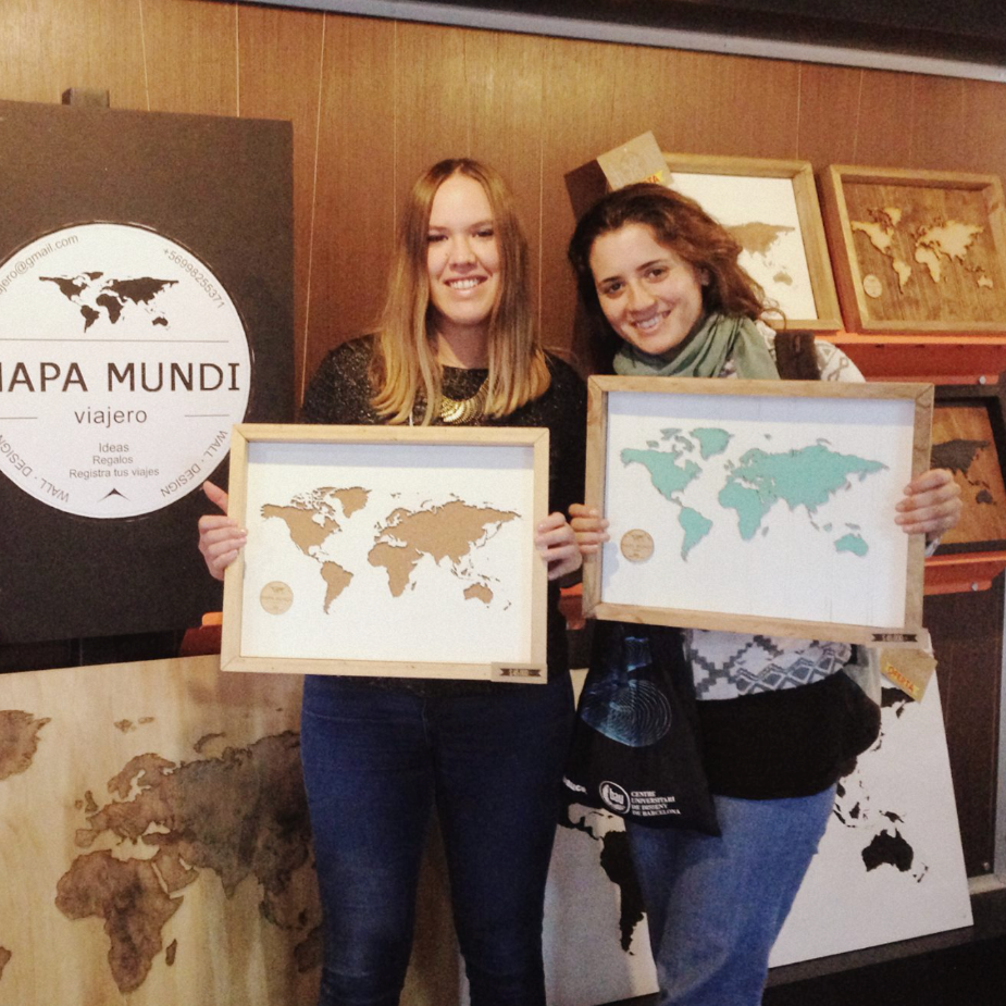 MAPA MADERA CALIPSO