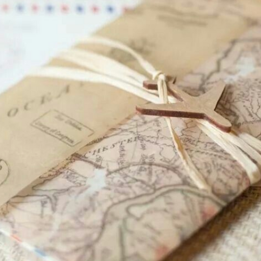 FIGURAS TRAVEL EN MADERA