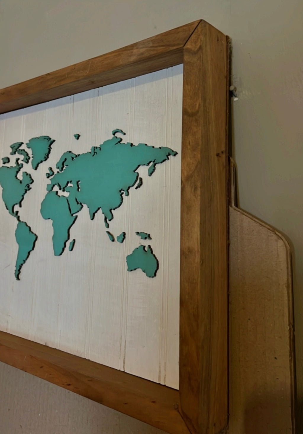 MAPA MADERA CALIPSO