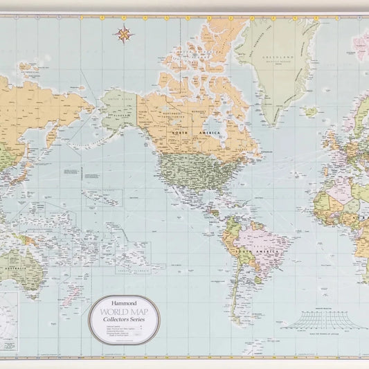 MAPA MUNDI CELESTE DIGITAL
