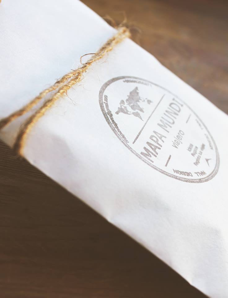 MAPA CHILE PARQUES NACIONALES MADERA A PEDIDO