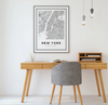 MAPA NEW YORK CITY PRE ORDER