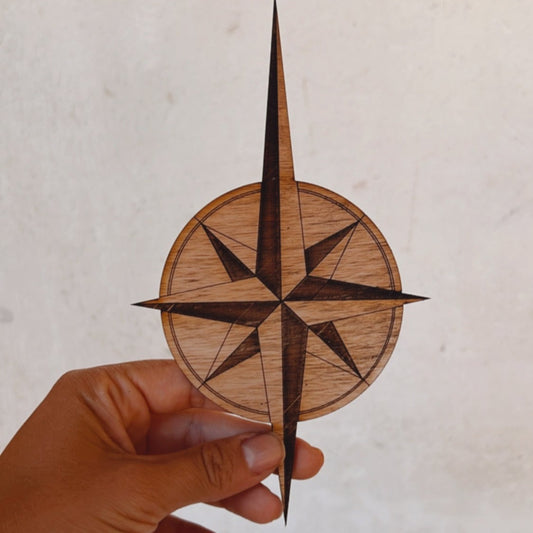FIGURAS TRAVEL EN MADERA