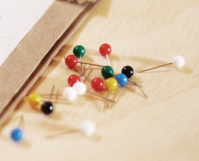 50 PINS VIAJEROS