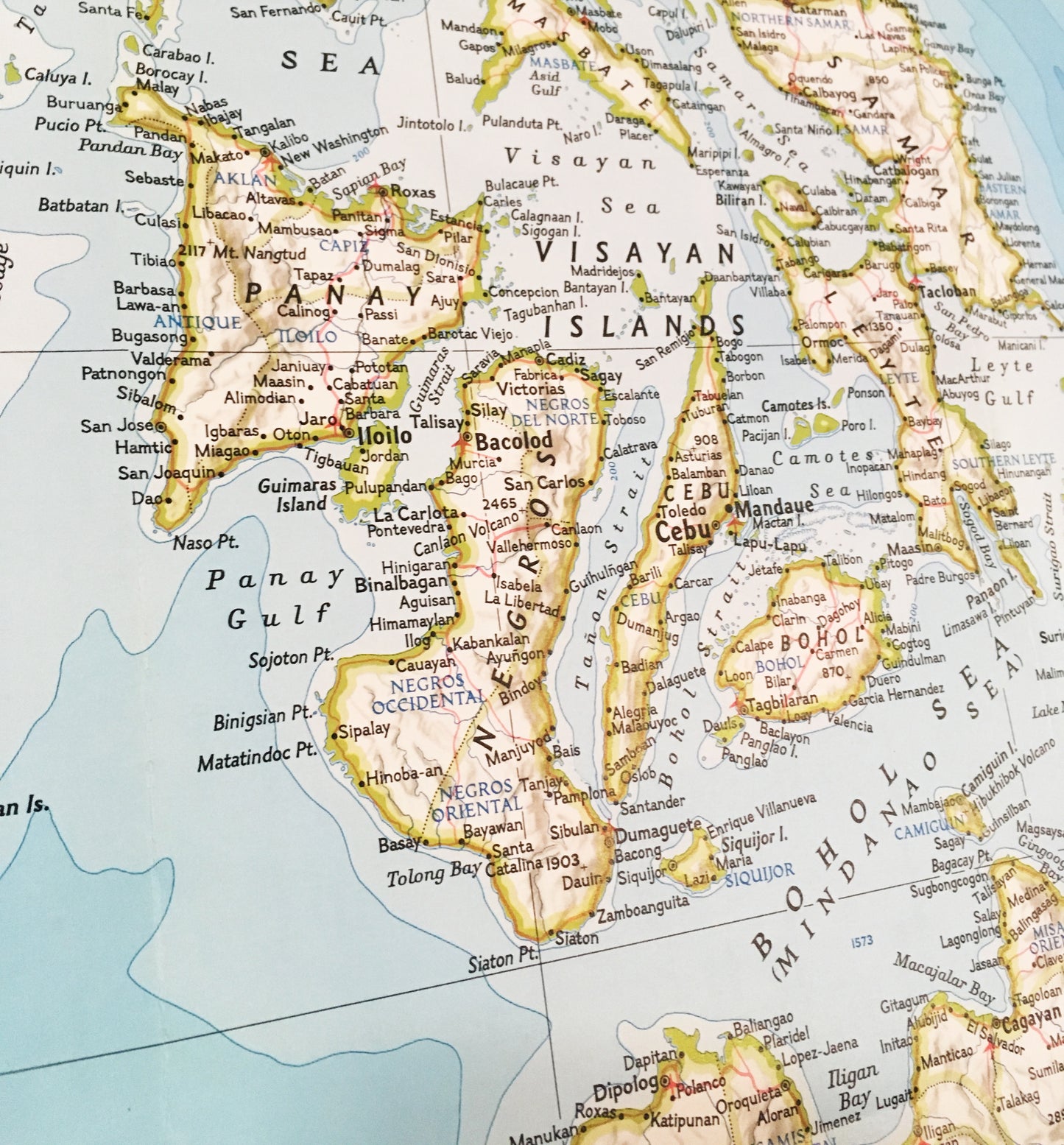 The Philippines