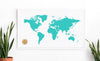 MAPA MADERA CALIPSO A PEDIDO