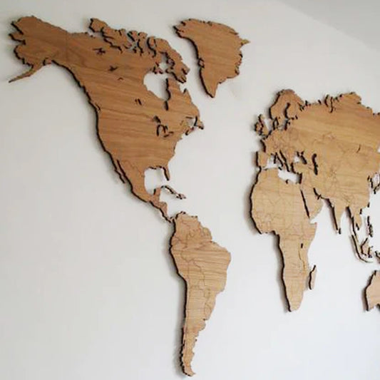 MAPA MADERA