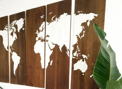 MAPA MADERA