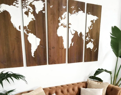 MAPA MADERA