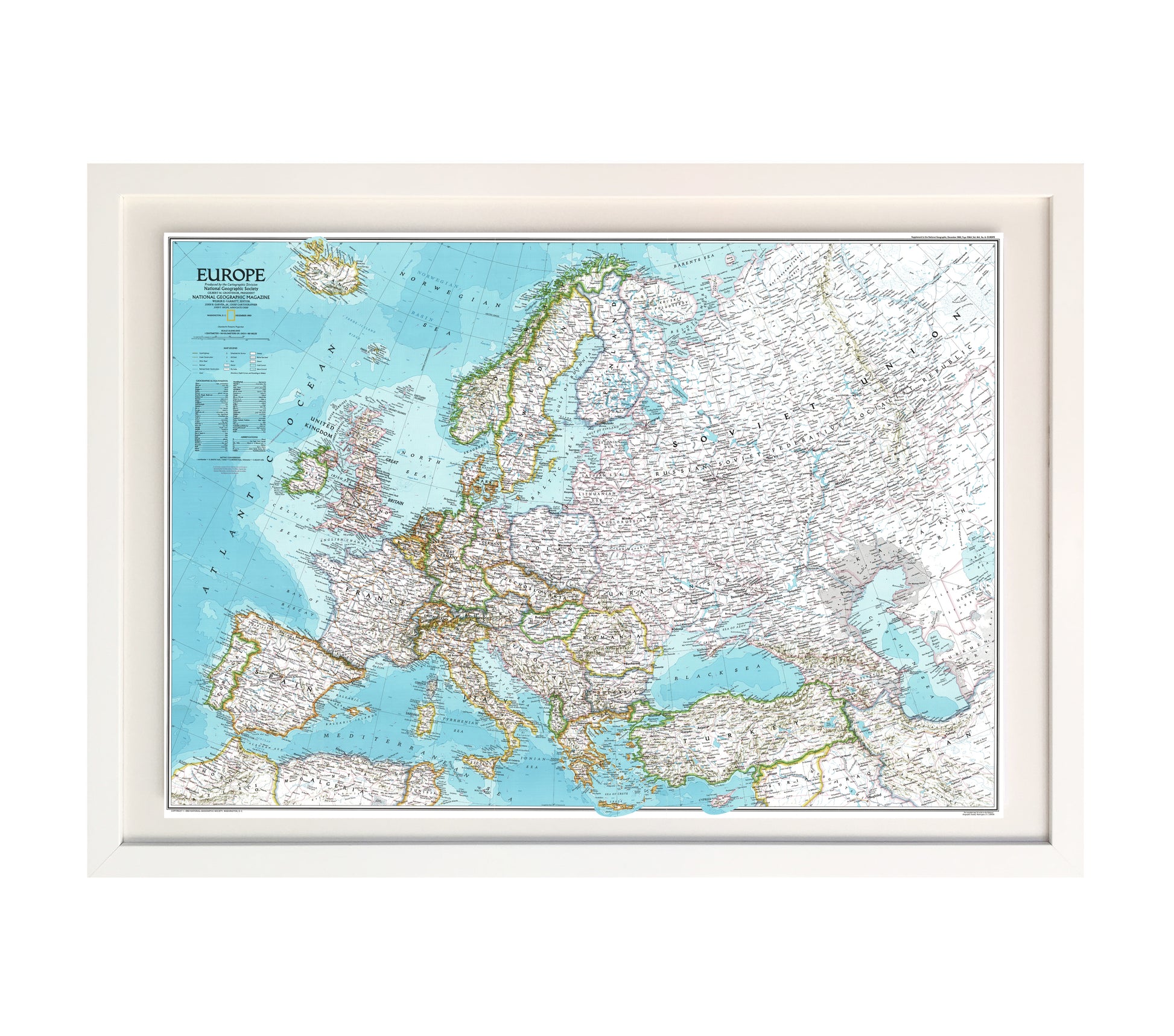 EUROPA PRE ORDER
