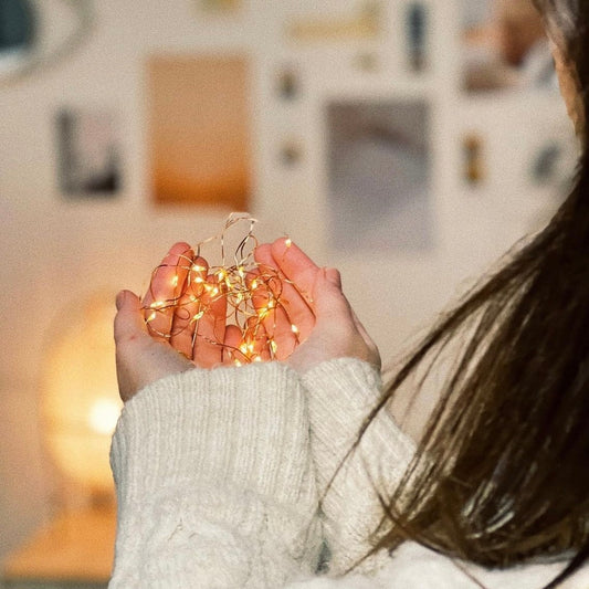 LUCES MINI LED