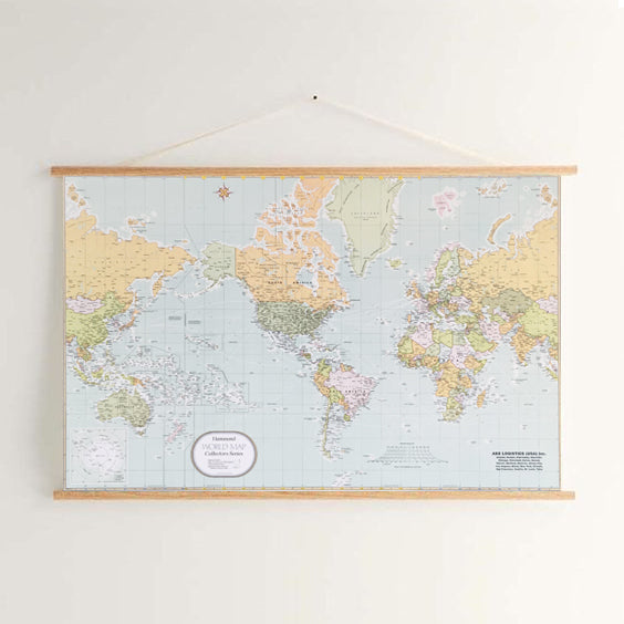 LAMINA MUNDI CELESTE RESERVA